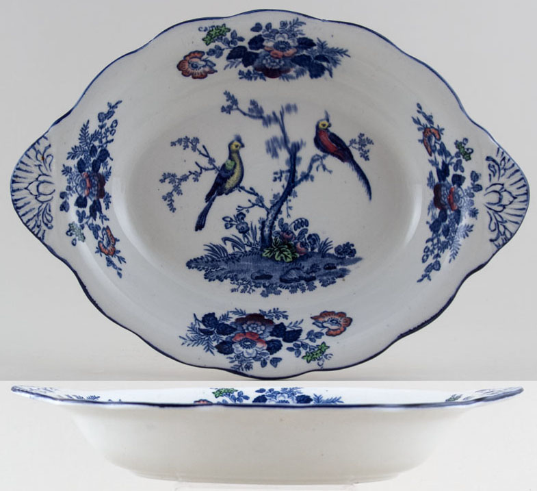 Dish c1920s